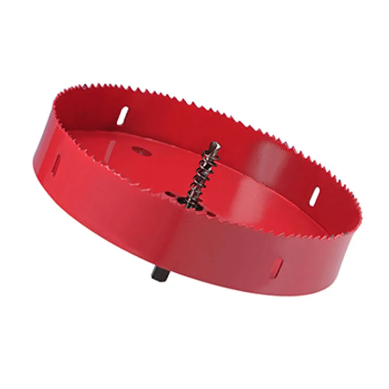 Биметаллическая пила для отверстий в кукурузе 200 мм|Сверла| |