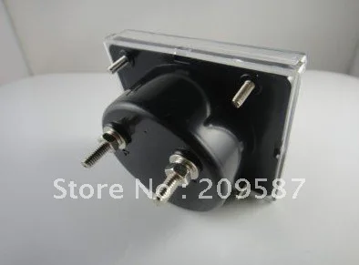 Analog Amp Panel Meter Current Ammeter DC 0-100A Shunt | Инструменты