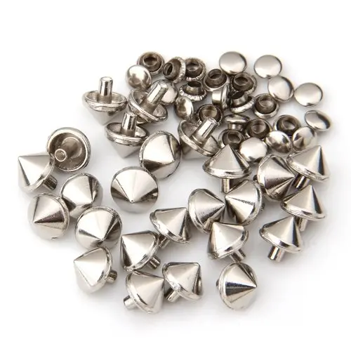 Металлический конус с заклепками 5 8*6 мм|stud rivet|rivet studrivets riveter |