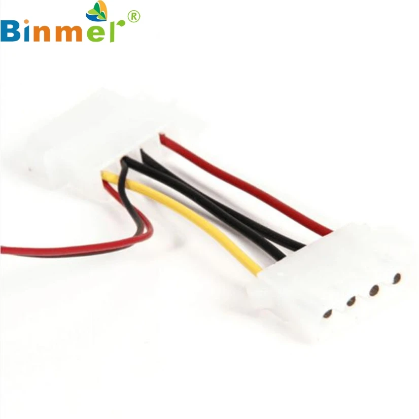 Цена по прейскуранту завода-изготовителя Binmer 1 шт. 120 мм 120x25mm 12V 4Pin DC бесщеточный ПК компьютер чехол Вентилятор охлаждения 1800PRM Прямая
