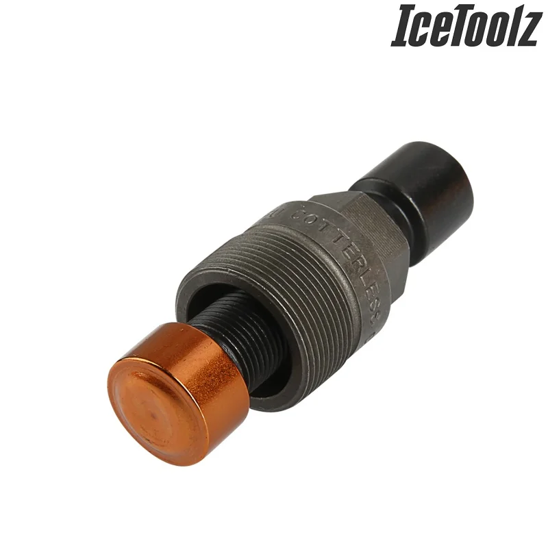 Icetoolz 04C2 инструмент для демонтажа ведущих звезд велосипеда рукоятка MTB ремонт