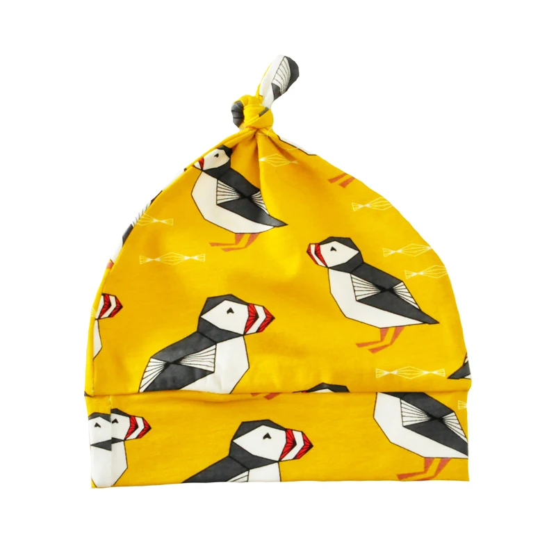 Аксессуары для фотосъемки детская шапочка мультяшная хлопковая Осенняя