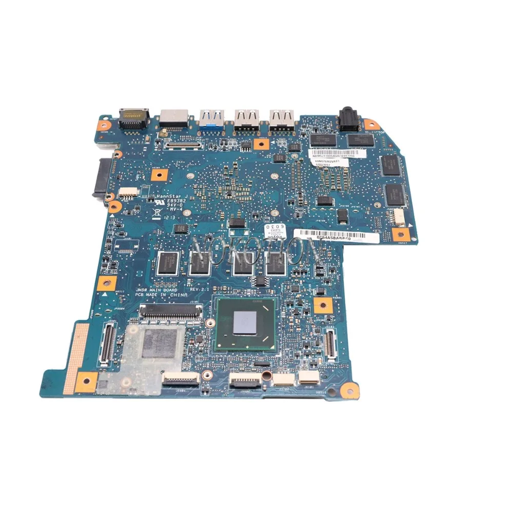 Материнская плата NOKOTION NBM5J11005 NB.M5J11.005 для ноутбука acer Aspire M3-580G GT730M JM50 материнская
