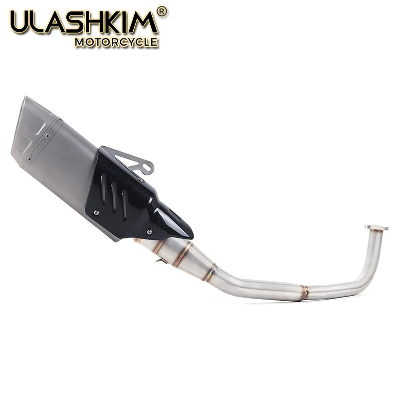 SH150 SH 125 150I глушитель выхлопной системы мотоцикла для Honda SH125 SH150i SH125i|Выхлопные