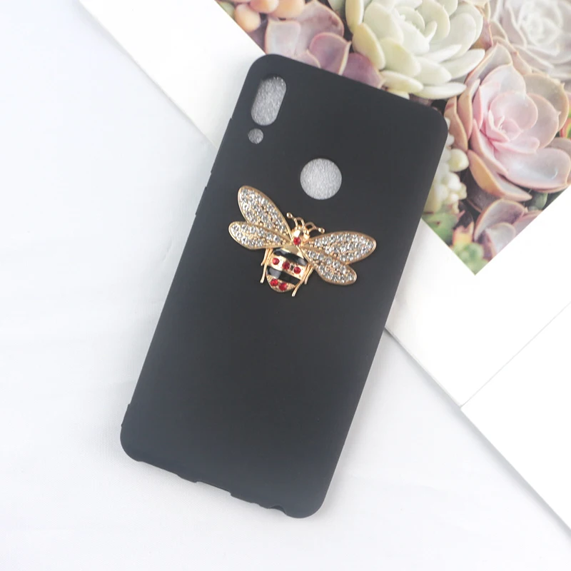 Soft TPU Case for Huawei Honor 30 Pro Plus 30S 20S 8 Lite 9i 9N 10 10i 20i Play 4T 3E Bee Pearl Diamond Phone Cover | Мобильные