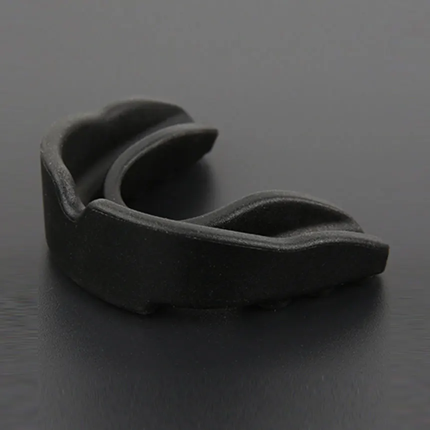 Boxing Mouth Guard MMA Sanda Muay thai Safety Teeth Protector Football basketball Sports Bucal | Спорт и развлечения