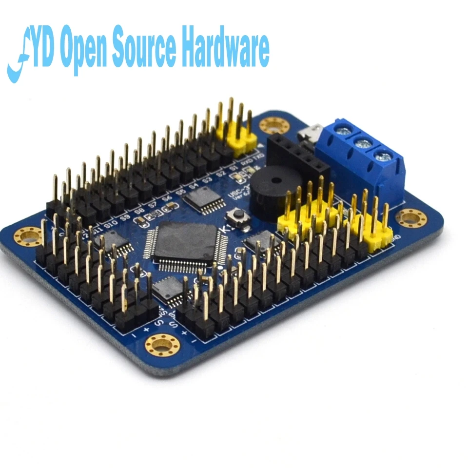 USB 32 серво контроллер управления Servo V4.7 поддержка PS2 контроллер|controle ps2|controle usbcontrole