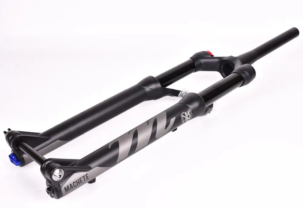 Manitou Machete Comp 100*15 мм 27,5 er 29inche Велосипедная вилка размер воздуха горный велосипед MTB Передняя подвеска MARVEL COMP PRO через