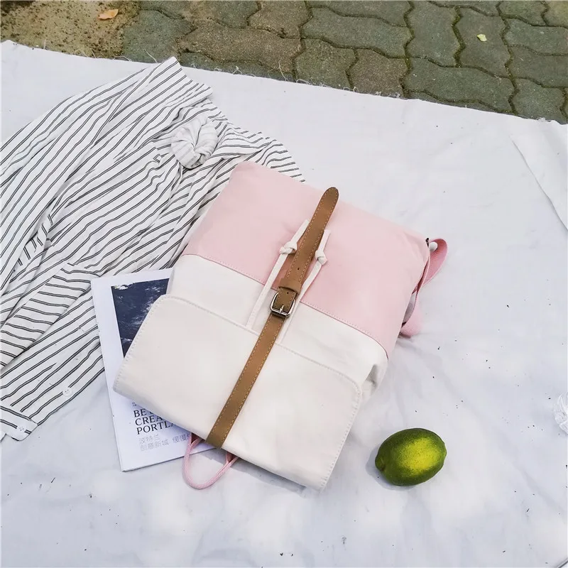 Женский рюкзак высокого качества, Холщовый Рюкзак Mochila Escolar, школьные рюкзаки для девочек-подростков, рюкзаки для отдыха, сумки для книг