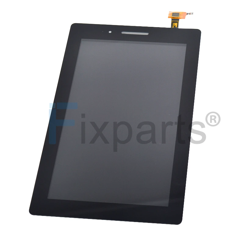 100% Tested For 7.0&quot Lenovo Tab3 LCD Display +Touch Screen Digitizer Assembly Tab TB3-710F TB3-710L TB3-710I | Мобильные