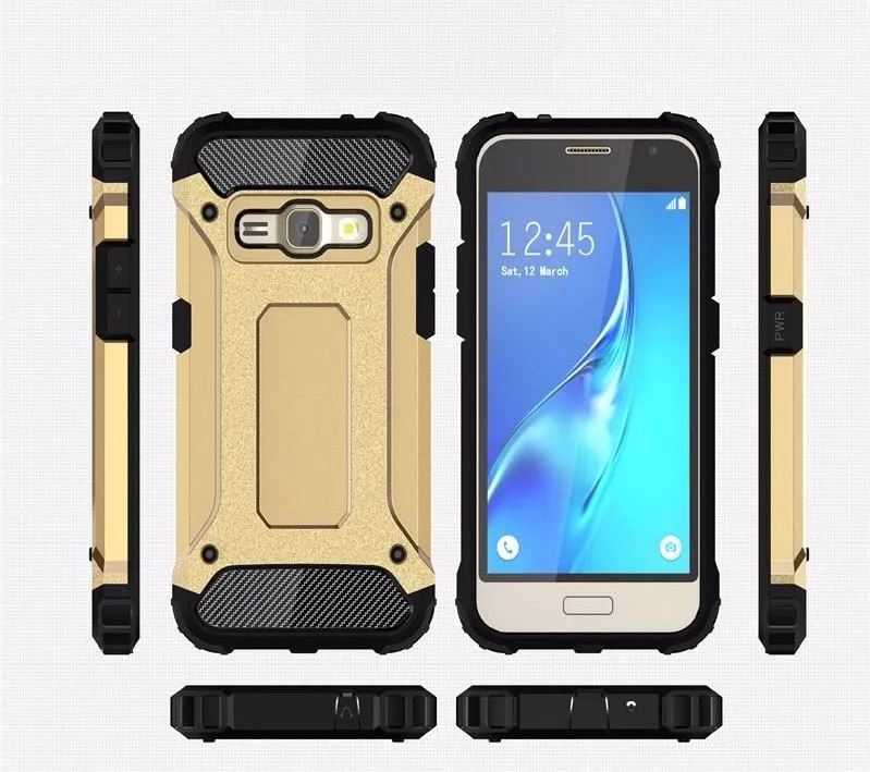 Жесткий силиконовый чехол для samsung Galaxy J1 J120F чехол для samsung J1 бампер оболочка для samsung Galaxy J1 чехол