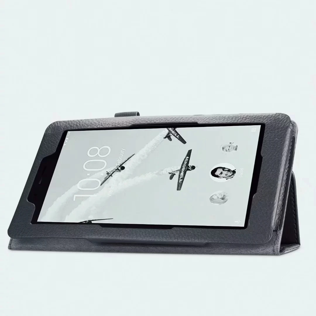Тонкий Магнитный чехол из искусственной кожи для lenovo Tab E7 TB-7104F TB-7104I чехол для планшета чехол для lenovo e7 7 дюймов чехол для планшета