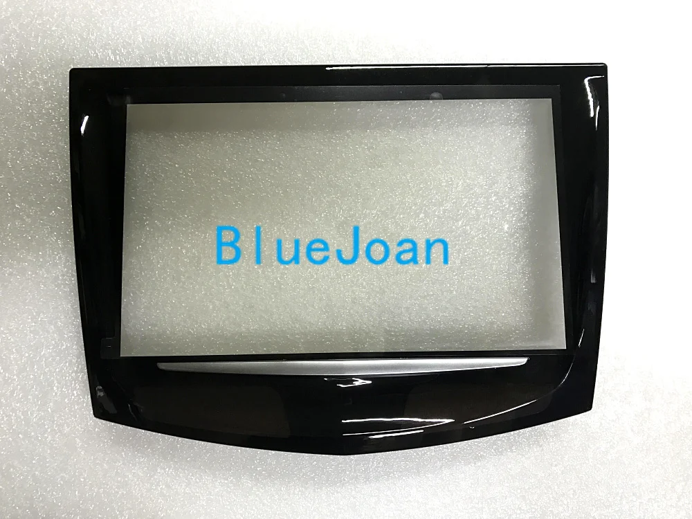 Кий сенсорный экран применение для Cadillac автомобиля DVD gps навигации ЖК дисплей Панель CUE ATX CTS SRX сенсорный дигитайзер
