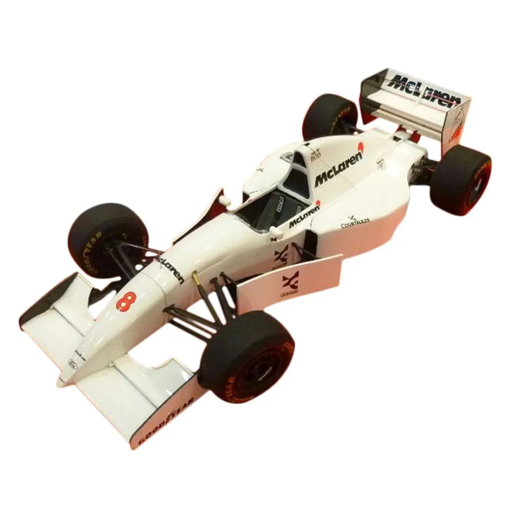 R/C модель Tamiya масштаб Ограниченная серия 1/20 Mclaren Ford Mp4 / 8 25172 RC игрушка|Детали и