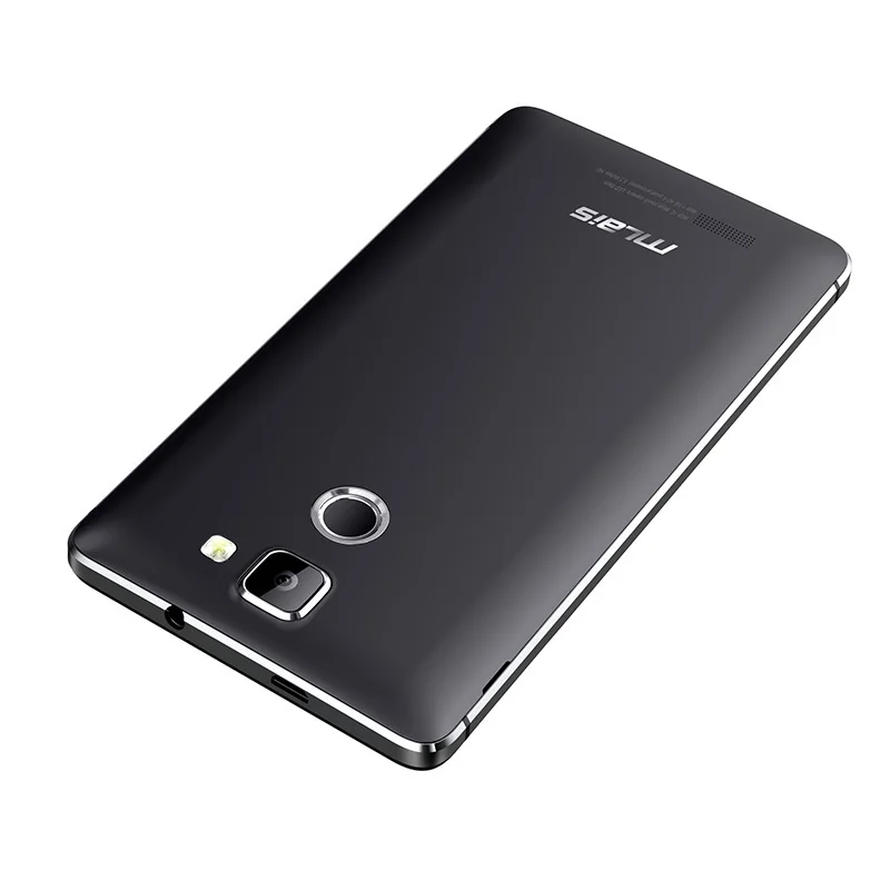 Оригинал Mlais M7 Плюс MTK6753 Octa Ядро 4 Г LTE мобильный Телефон Android 5.1 3 ГБ RAM 16 ROM 5.5 &quot13.0MP