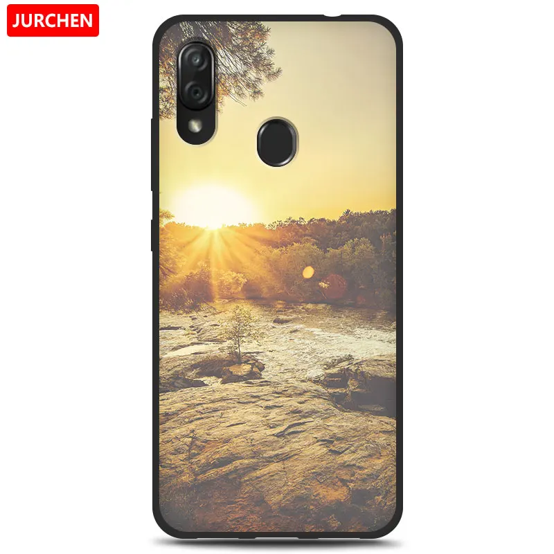 22 JURCHEN чехол для телефона zte Blade V10 Vita чехол для zte V10 Vita 6,2" силиконовый мягкий ТПУ чехол для zte Blade V 10 Vita чехол - Цвет: 22