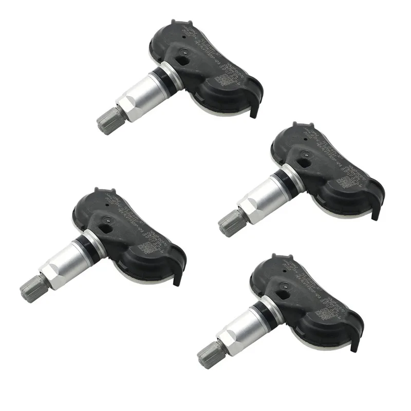 4 шт. датчик давления в шинах TPMS 42607-0C070 для Toyota 2008-2013 Sequoia Tundra Sienna Acura TL ZDX 315MHZ |