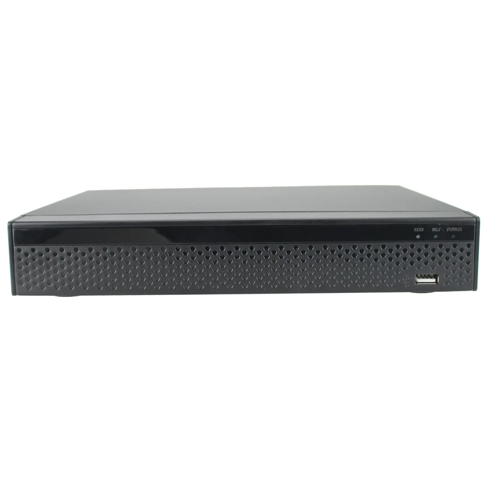 8CH POE H.265/H.264 NVR видеонаблюдения DVR 16CH видеорегистратор Регистраторы Onvif Max 6 ТБ FreeIP