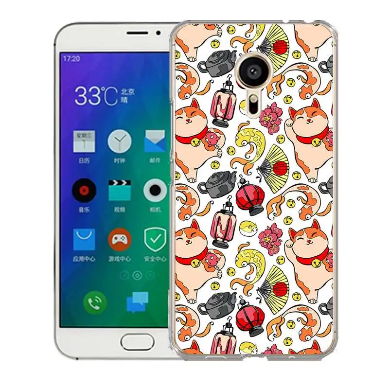 Qmswei ТПУ мягкий чехол телефона для meilan MX6 Pro6 U20 E2 M3 M5 M5s металла Note3 U10 прозрачный