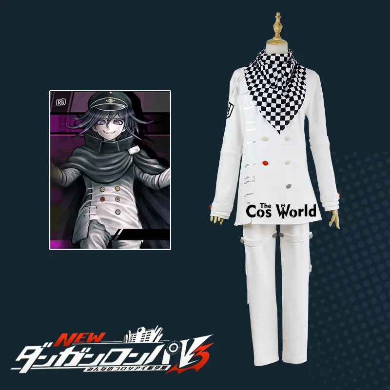 Униформа из аниме Danganronpa V3: Killing Harmony| |