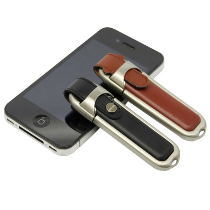 Реальная емкость! Кожаный usb накопитель 4 ГБ 8 16 32 64 128 256 512 ГБ|512gb pen drive|usb stick 4gbleather |