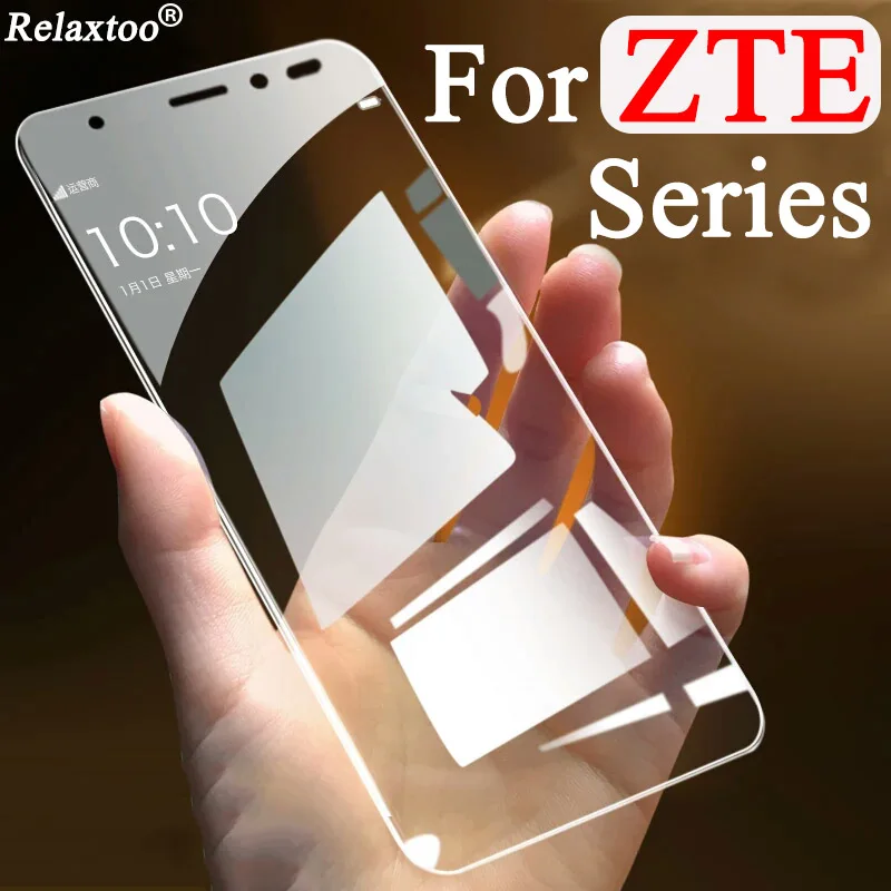 Защитное стекло для zte blade v7 lite v8 a6 x3 закаленное стекло на v 7 lite 8 5 a 6x3 Защитная пленка для экрана v5 v6