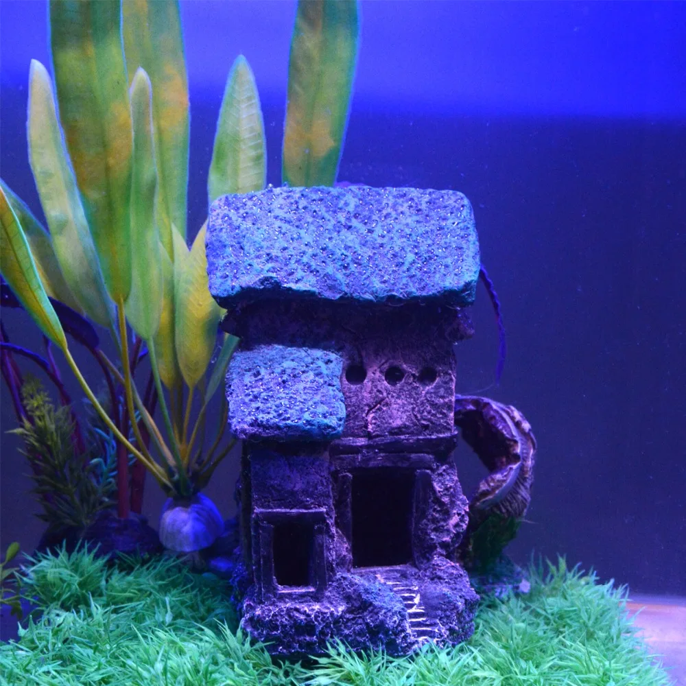 Фотофон для аквариума Saim 6 3&quot|ornament fish tank|fish tank backgroundornamental |