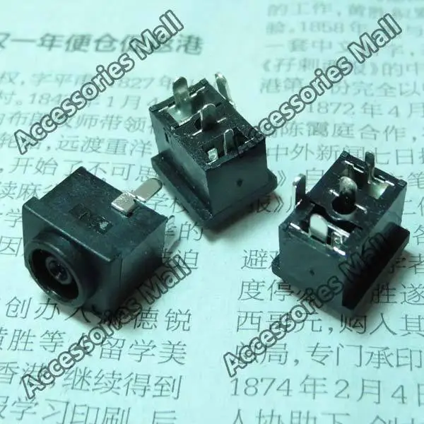 4-контактный разъем питания постоянного тока для Samsung S24A300H S24A350H BX2350 SA550 SA200 SA450 SA300