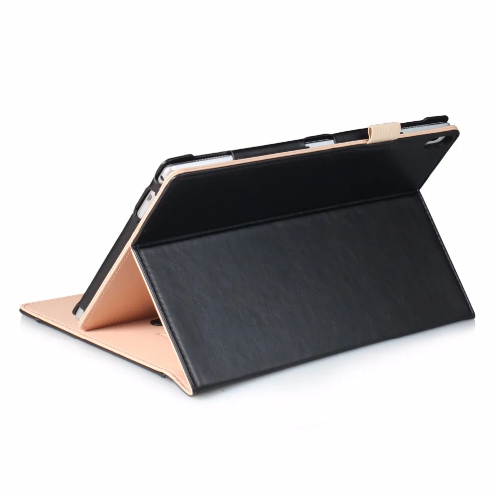 Тонкий умный кожаный чехол Kemile для lenovo Tab 4 10 TB-X304L TB-X304F/N Tab 4 10 Plus TB-X704L TB-X704F/N чехол для планшета