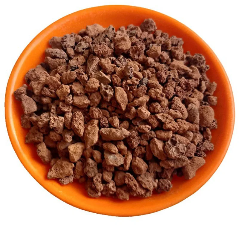 Аквариумный фильтр 100 г биологический шар из вулканических камней био для