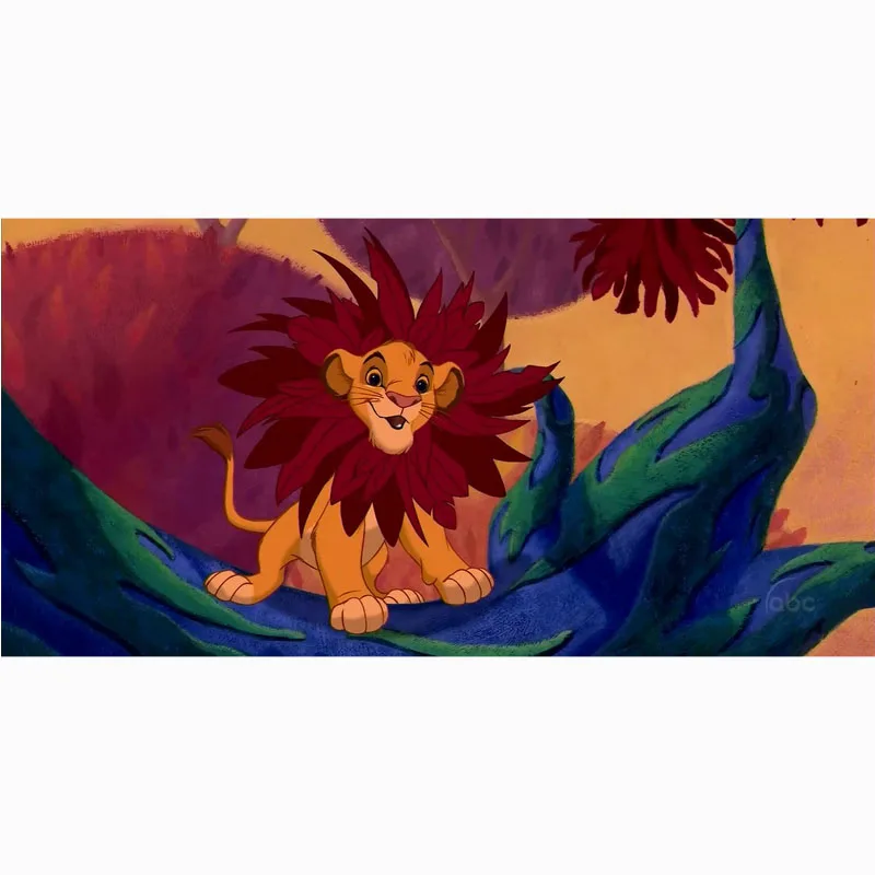70*140cm Lion King Soft Bamboo Fiber Beach Towel Travel Swimming Bath Towels Yoga Office Sofa Blanket Spa GYM Toalla Playa | Дом и сад