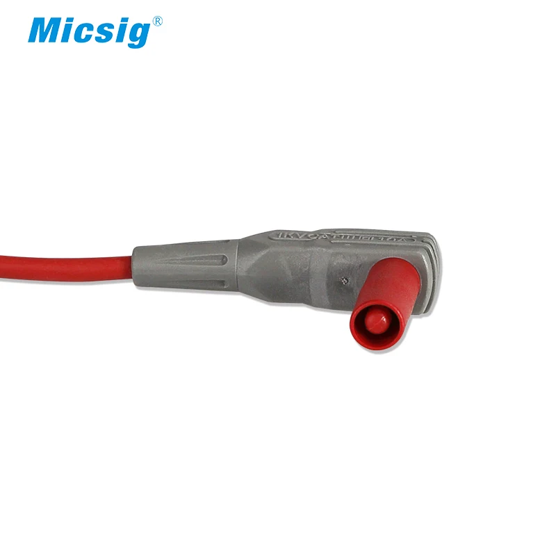 Мультиметр Micsig тестовый зонд 1000 В 10A высокое качество многометровый Тестовый