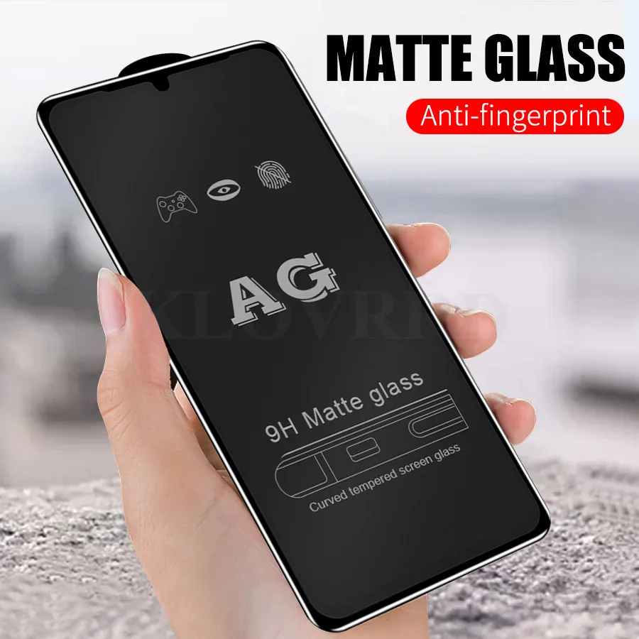 6D полностью клей матовый чехол закаленное стекло Защита экрана для Xiaomi Mi 9 SE 8 Lite A2