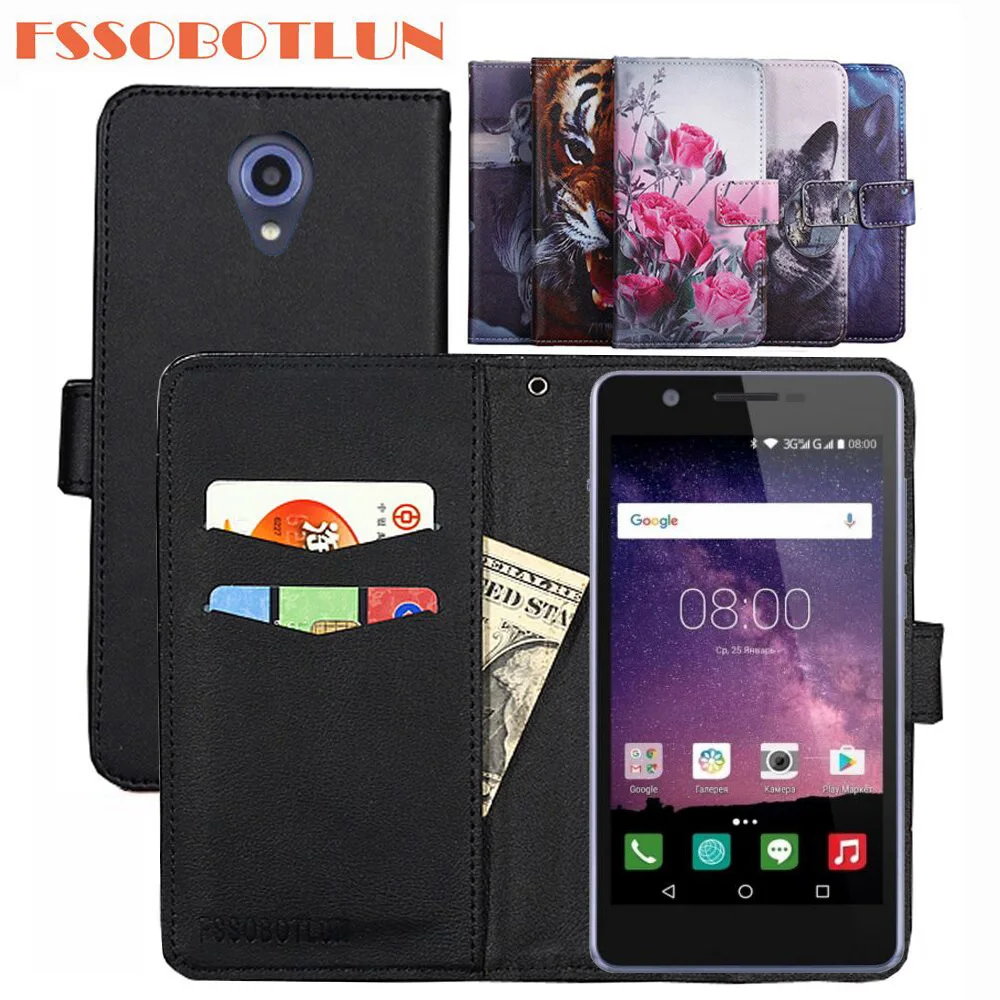 FSSOBOTLUN Prestigio Wize PX3 PSP3528 DUO чехол из искусственной кожи в стиле ретро с откидной