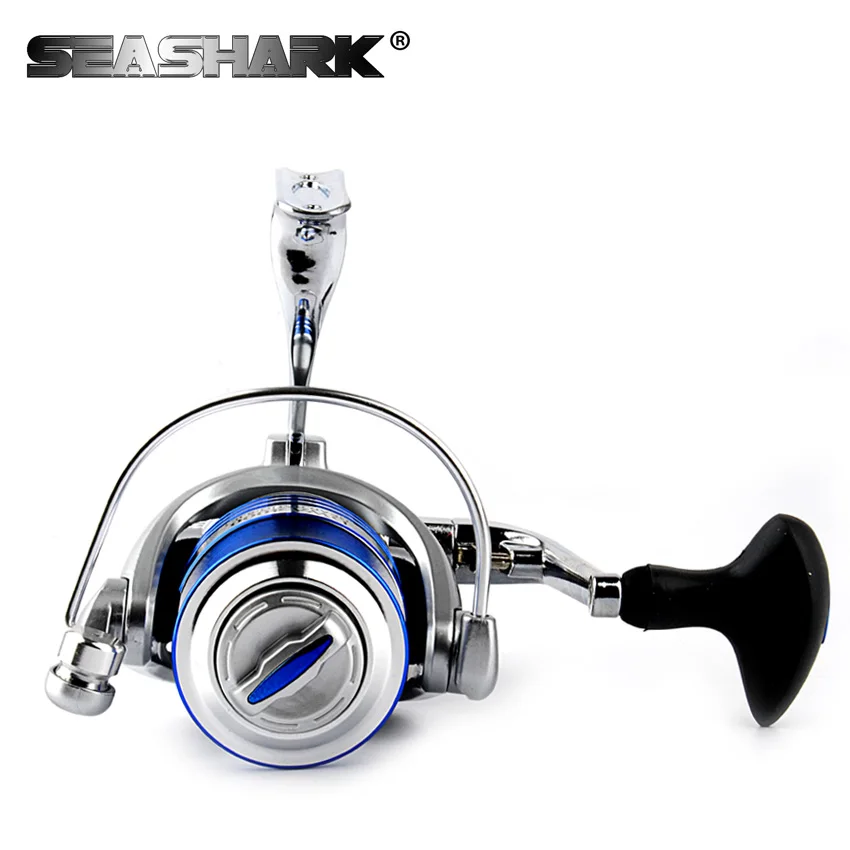 Алюминий Spool спиннингом 14BB Рыбалка Reel3000/4000/5000/6000/7000 спиннинг форели Fis карп