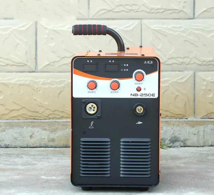 

220V single phase IGBT CO2 MIG welding machine NB-250E