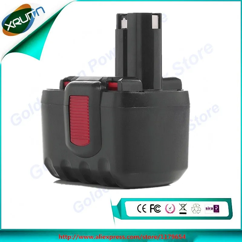 XRUITN 24V 3. 0Ah/3000mAh аккумуляторная батарея Аккумуляторный Инструмент Аккумуляторная