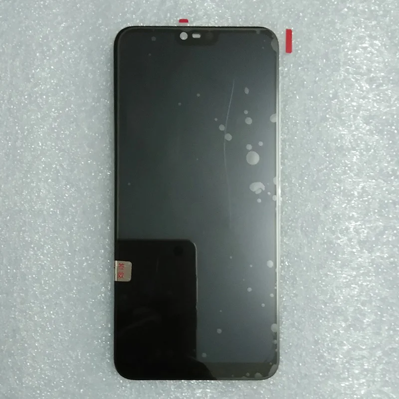 ЖК-дисплей 5 8 дюйма для Nokia 6 1 Plus X6 (2018) TA-1103 TA-1116 TA-1099 с сенсорным экраном и