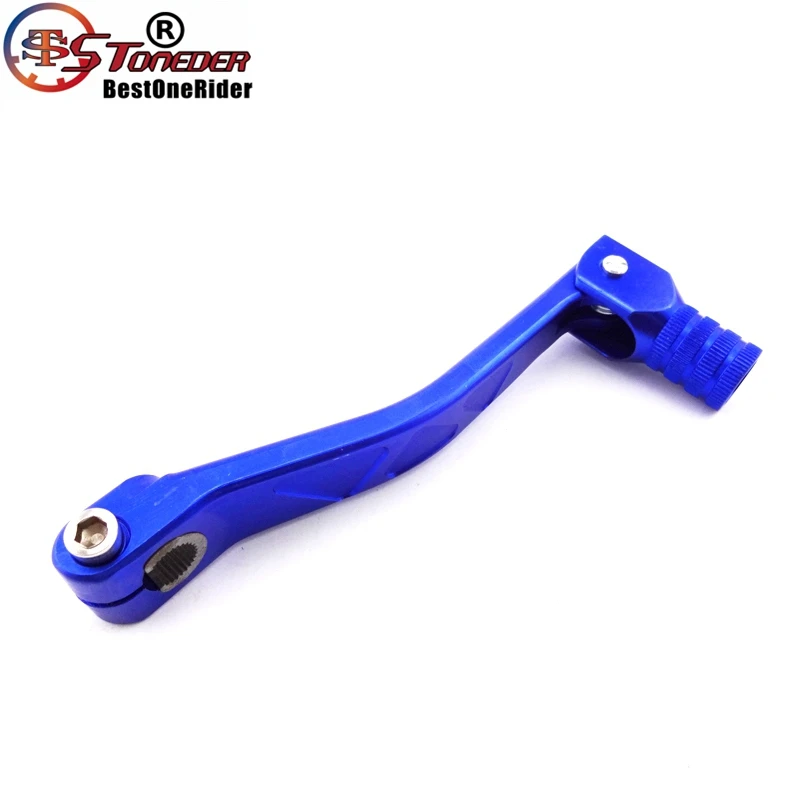 STONEDER 11 мм складной рычаг переключения передач для 50cc 70cc 90cc 110cc 125cc 140cc 150cc 160cc Pit Dirt