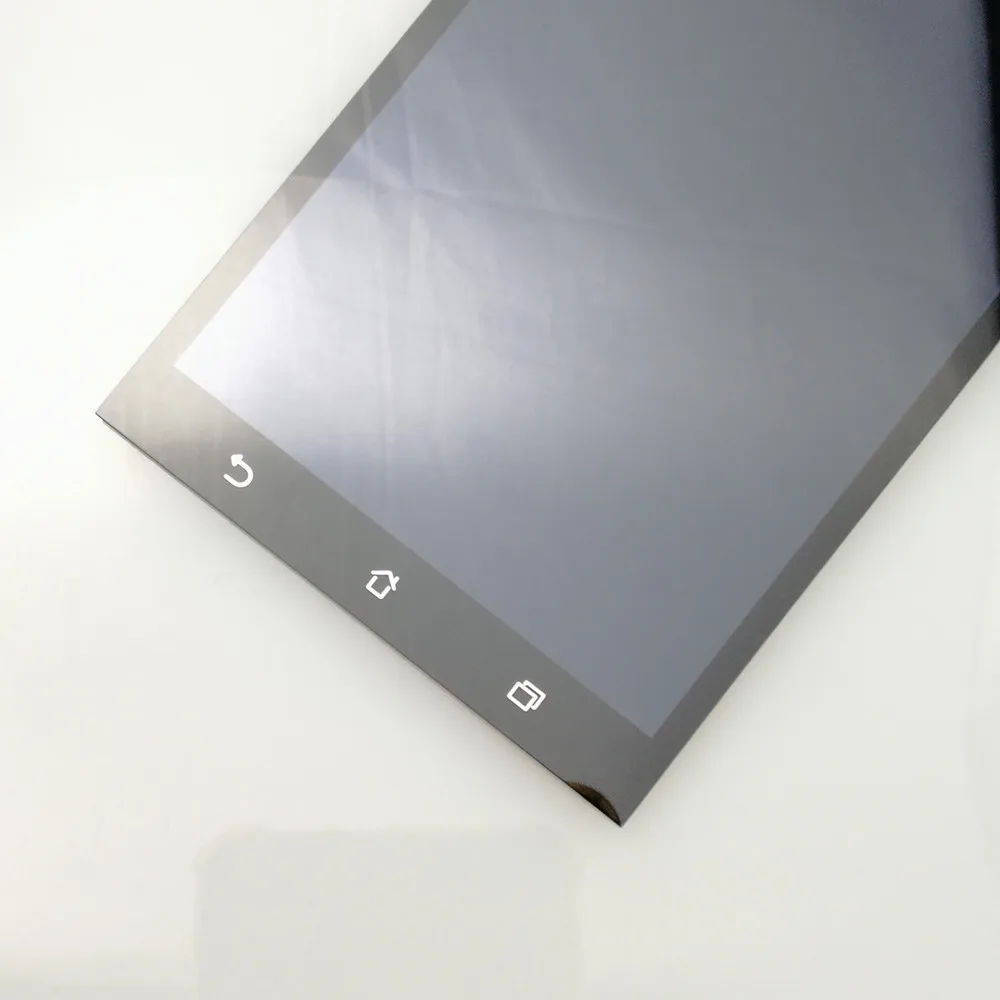RTGparts LCD кодирующий преобразователь сенсорного экрана в сборе для Asus Zenfone Selfie ZD551KL