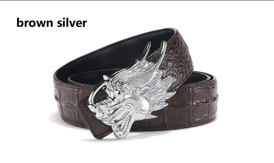 Пояс с драконом для мужчин, известный бренд, дизайнерские ремни высокого качества, мужской подлинный кожаный ремень роскошь, широкий, новая мода, Воловья кожа, золото