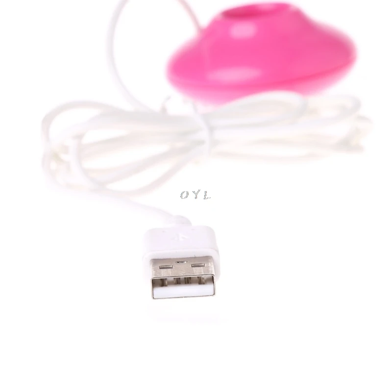 Мини USB увлажнитель воздуха пончик очиститель аромадиффузор портативный