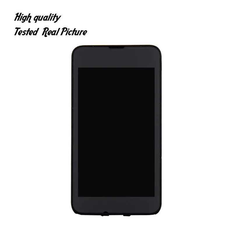 KUERT ЖК-чехол с подставкой и отделениями для карт Nokia Lumia 530 N530 ЖК-дисплей сенсорный