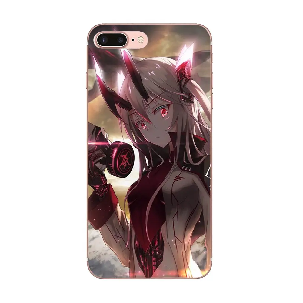 Чехол для мобильного телефона Huawei Mate 7 8 9 10 20 P8 P9 P10 P20 P30 Lite Plus Pro 2017 Darling In The Franxx Новый