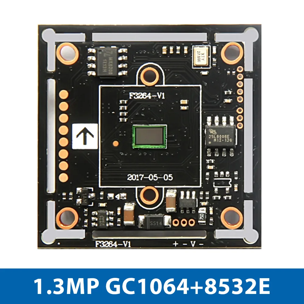 Enster NST-MF3264 GC1064 + 8532E 1.3MP AHD Camera Modul Bord HD 4 в 1 модули камеры | Безопасность и защита