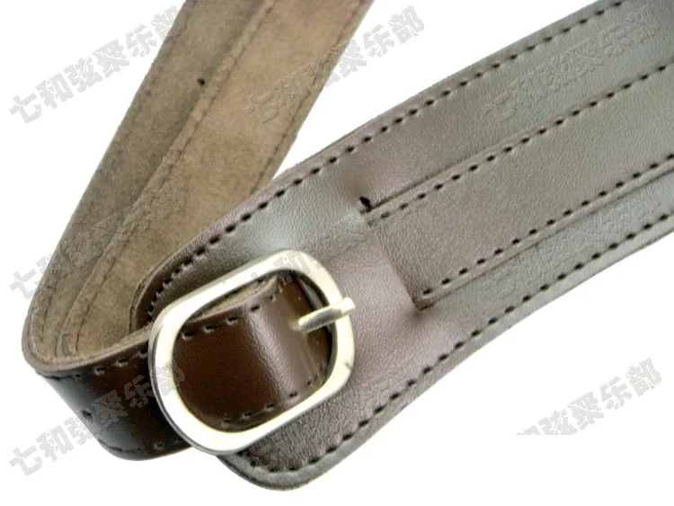 Кожаный плечевой ремень Guns N' Roses для акустической и электрической Народной