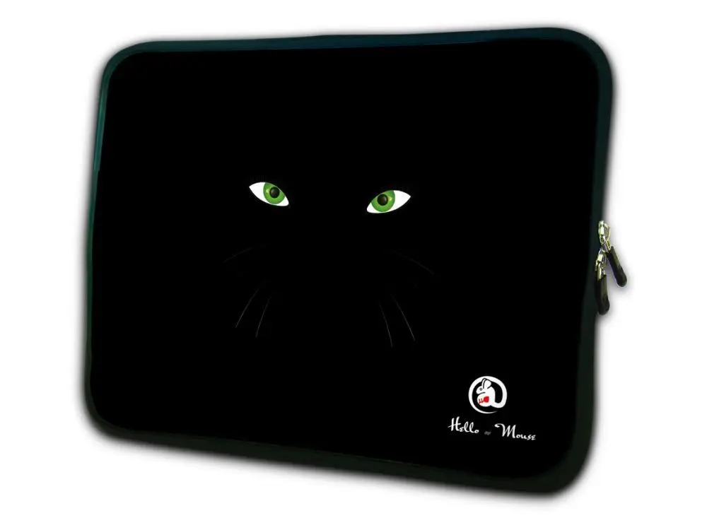 Черный Neoprene15 &quot15 6 дюймовый кейс для ноутбука рукав лэптопа цветная сумка