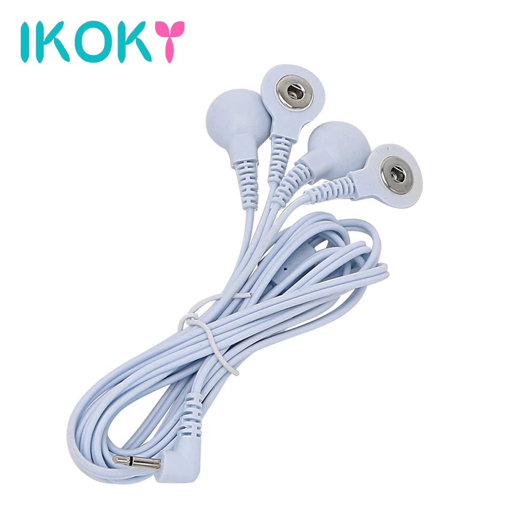 Электрический шок стимулятор Кабельная линия Связывание - Цена: 104.4