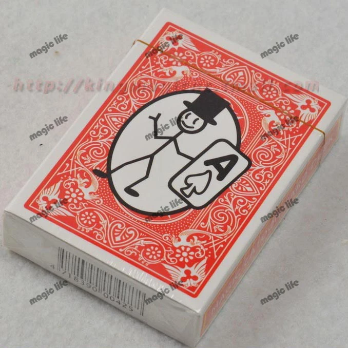 Спрайт открытки Sprite предсказал магические фокусы реквизит 5 шт. в каждой партии |