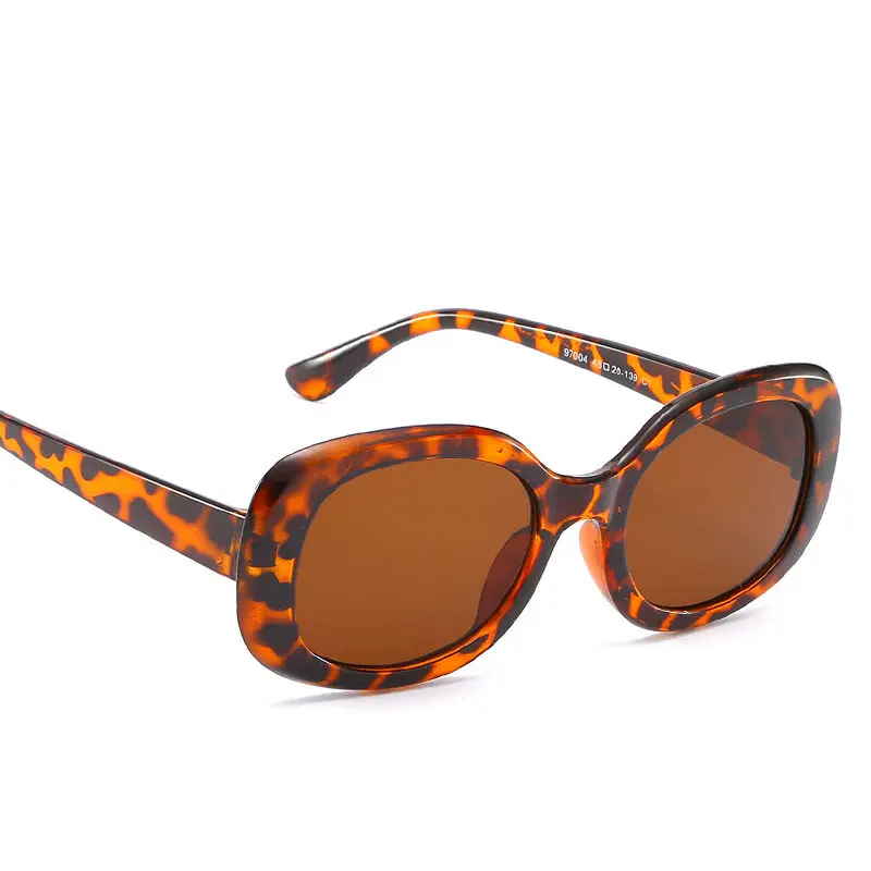 2018 новые круглые солнцезащитные очки для женщин и мужчин брендовые дизайнерские